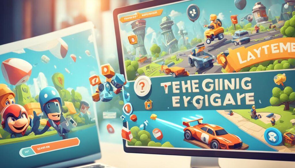 เกมบนออนไลน์