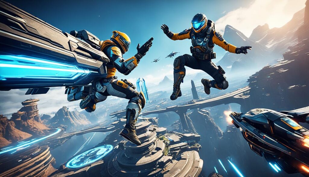 เกมส์แนวใหม่ที่กำลังมาแรง