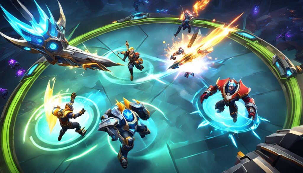 Govera Rov ข้อมูลเกมROV สำหรับสายตีป้อมโดยเฉพาะ