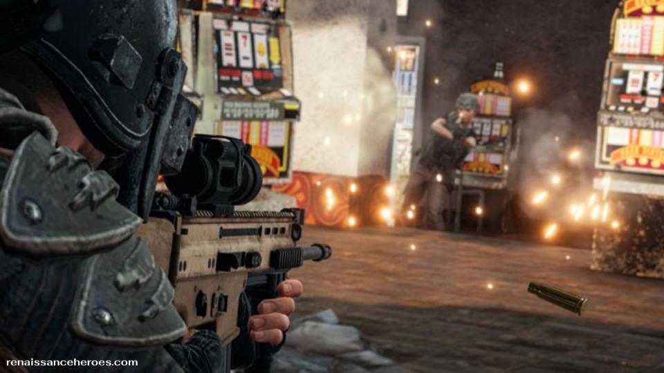 วิธีอ่านเสียงฝีเท้าในเกม PUBG