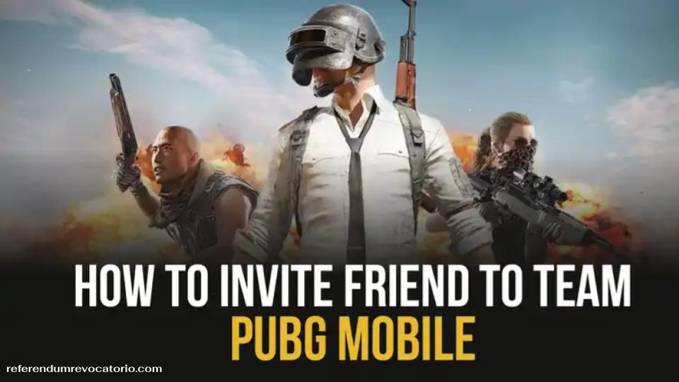 เล่น PUBG Mobile กับเพื่อนอย่างไรให้ชนะทุกทีม