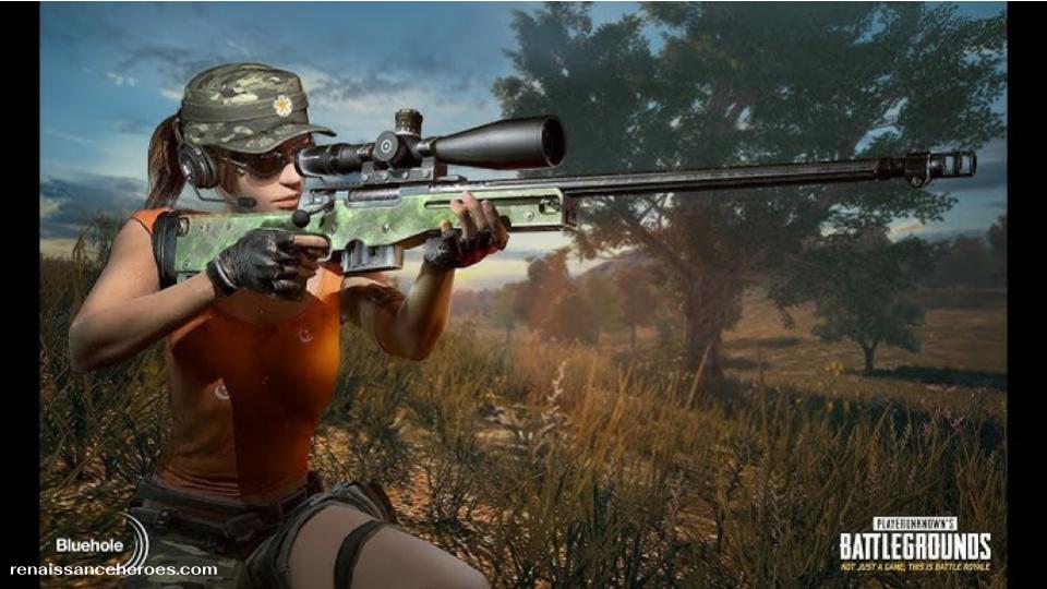 กลวิธีซุ่มยิง (Sniper) ใน PUBG ให้ได้เปรียบก่อนคู่ต่อสู้
