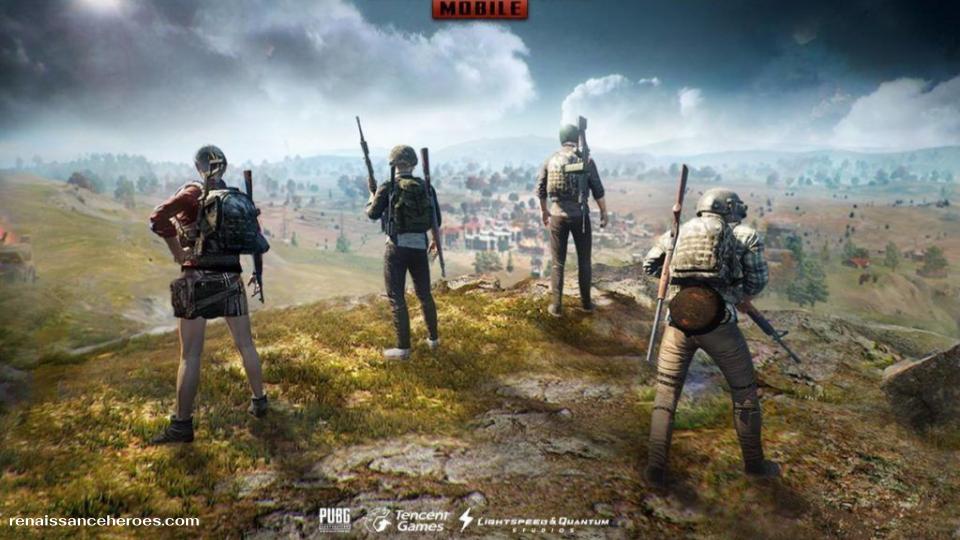 วิธีเล่น PUBG แบบทีมเวิร์ก สื่อสารยังไงให้ทีมรอดพร้อมกัน