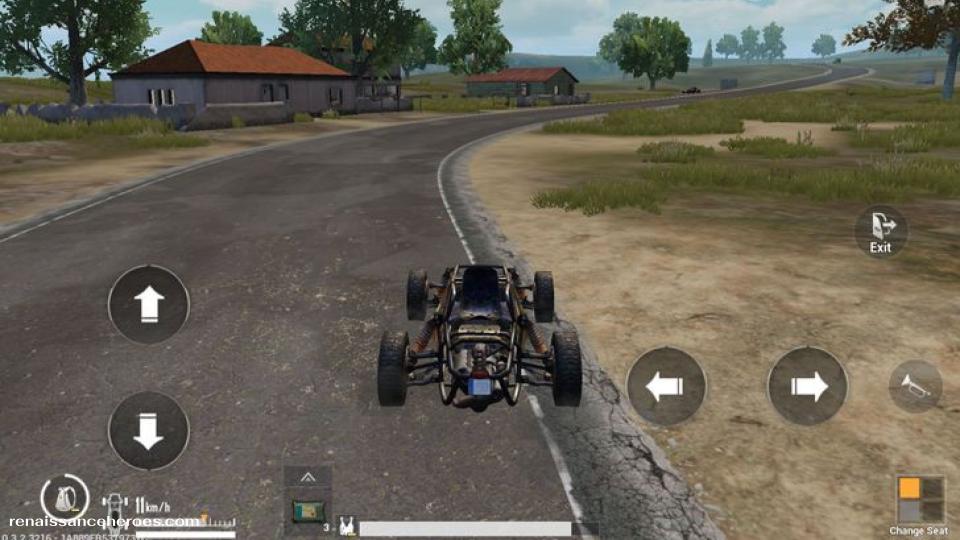 วิธีขับรถหนีวง และใช้รถเป็นที่กำบังขั้นเทพ PUBG