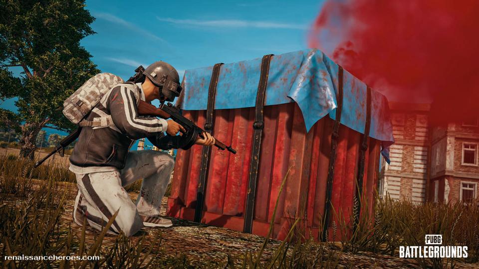 สูตรฟาร์มไอเทมใน PUBG ให้เร็วขึ้นโดยไม่เสี่ยงโดนดักยิง