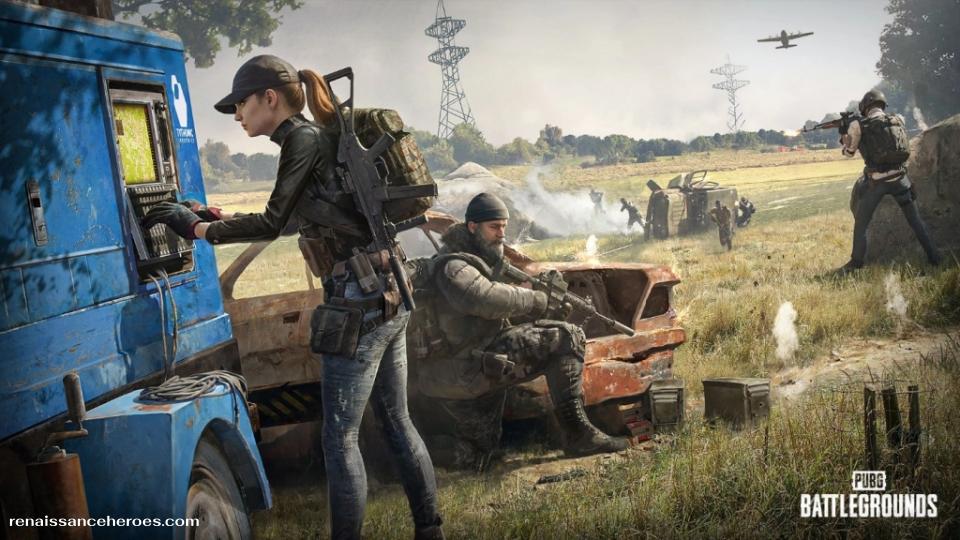เทคนิคปะทะช่วงท้ายเกม PUBG สำหรับการคว้า Chicken Dinner