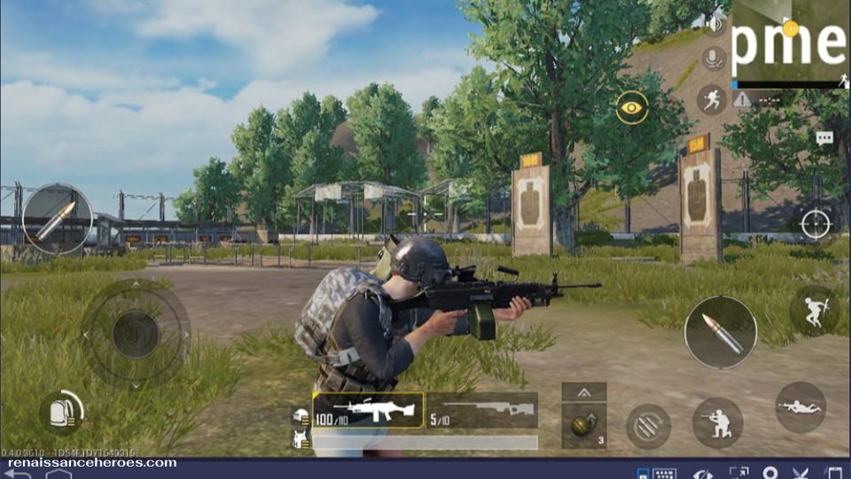 เทคนิคเซ็ตค่าปืนใน PUBG ให้รีคอยล์นิ่ง คุมปืนอยู่ ยิงไกลแม่นยำ