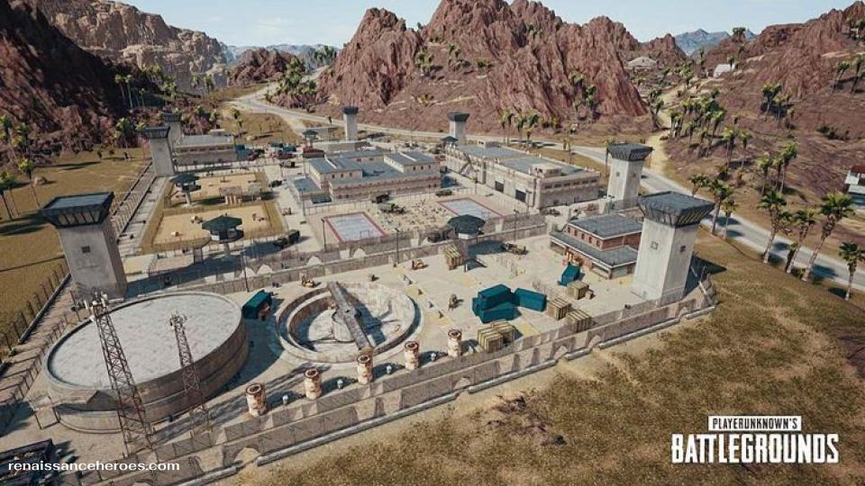 7 จุดดักซุ่มในแผนที่ Miramar ที่คนส่วนใหญ่มักมองข้าม PUBG