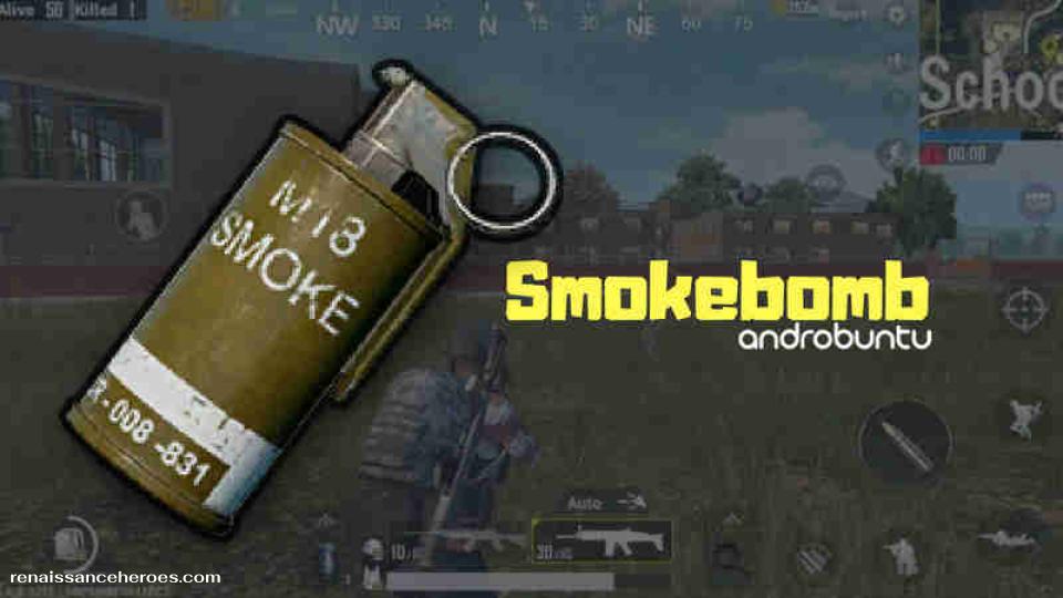 ทริคการใช้ Smoke สร้างกำแพงควัน เพื่อบีบทางเดินศัตรู PUBG