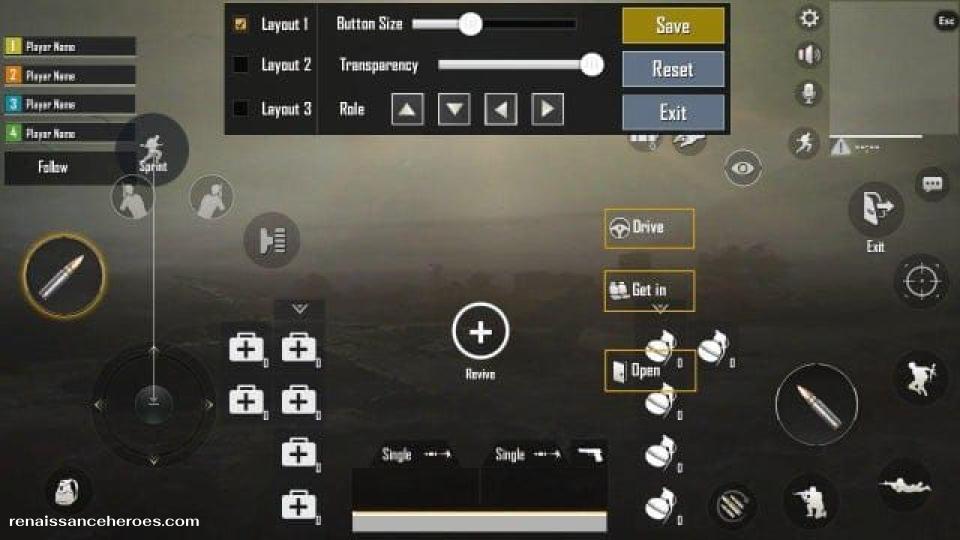 เทคนิคการยิงขณะขับรถ ตั้งค่าปุ่มยังไงให้ยิงแม่น PUBG
