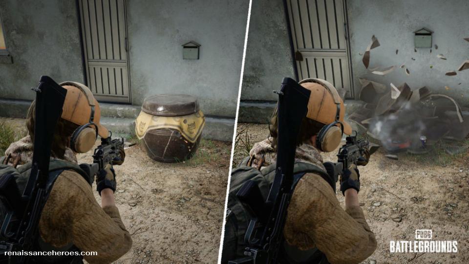 รวมไอเทมหายากใน PUBG ที่ถ้าเจอแล้วชีวิตดีขึ้น 200%